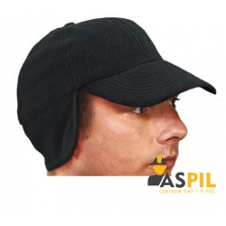 Czapka ocieplana z polaru